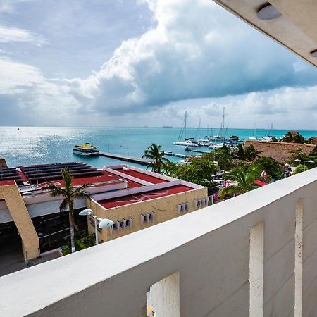 Hotel D Gomar Isla Mujeres Buitenkant foto