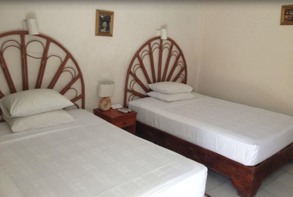 Hotel D Gomar Isla Mujeres Buitenkant foto